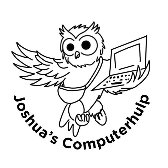 Website maken door Joshua's Computerhulp